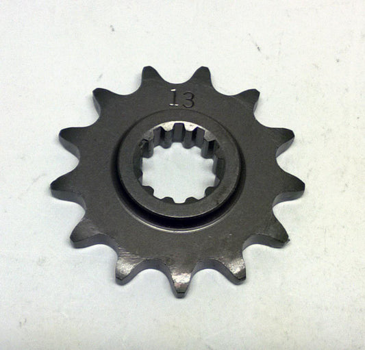 FRONT SPROCKET [JTF1906] 420, KTM 65 SX 98-21, 46233029013, SF1906- MX-190613
