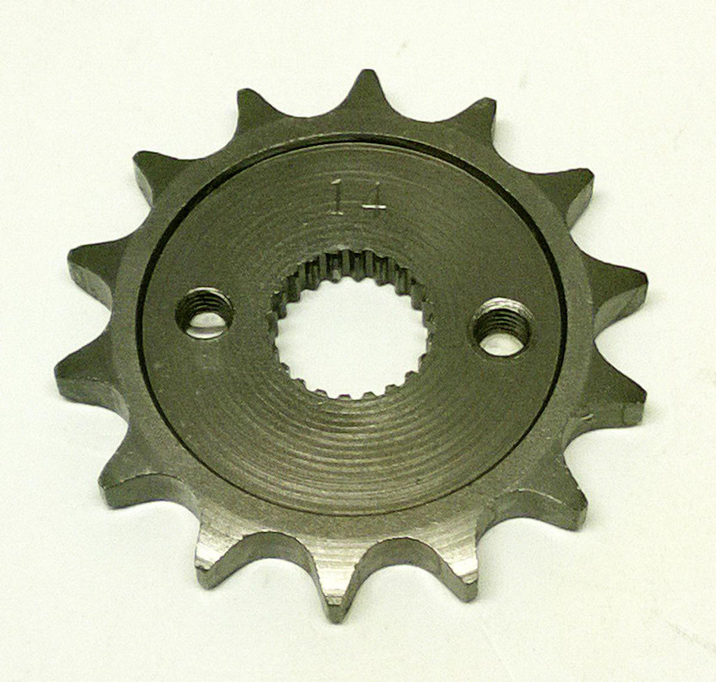 FRONT SPROCKET 14 [JTF1257.14] 428, HD Chain Conversion CR80 CR85