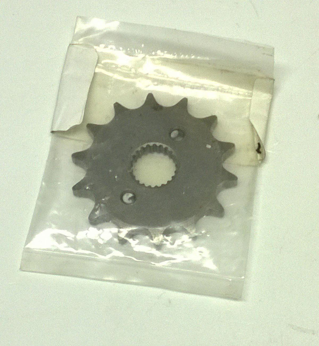 FRONT SPROCKET 14 [JTF1257.14] 428, HD Chain Conversion CR80 CR85