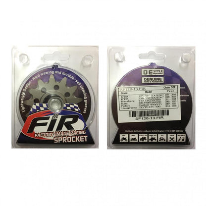 FRONT SPROCKET GROOVE & LIGHT JRF1901, JTF1901.1.13