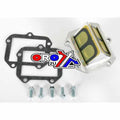 BOYESEN RAD VALVE 84-97 KTM125, BLOCK RAD-41, RAD41