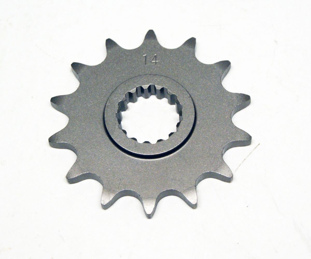 FRONT SPROCKET 14 [JTF1901.14] 520, FRONT SPROCKET 14-T 50033029014 79233029014