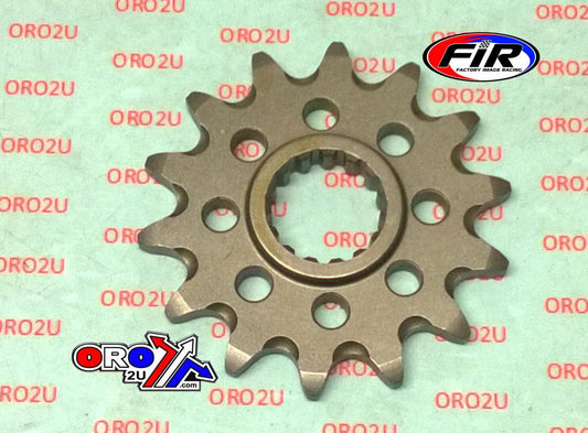 FRONT SPROCKET GROOVE & LIGHT JRF1901, JTF1901.1.14