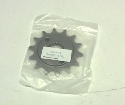 FRONT SPROCKET 14 [JTF1322.14] 520