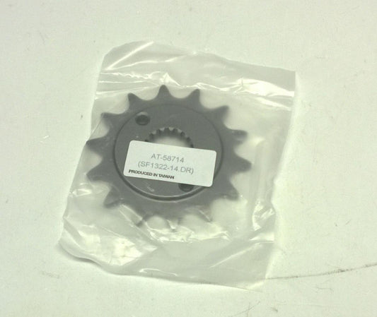 FRONT SPROCKET 14 [JTF1322.14] 520
