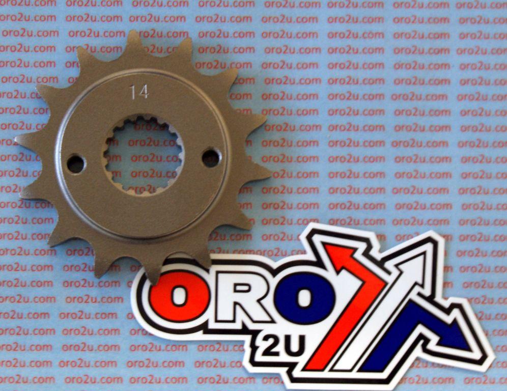 FRONT SPROCKET 14 [JTF1322.14] 520