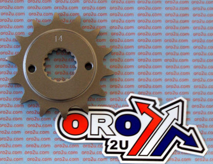 FRONT SPROCKET 14 [JTF1322.14] 520