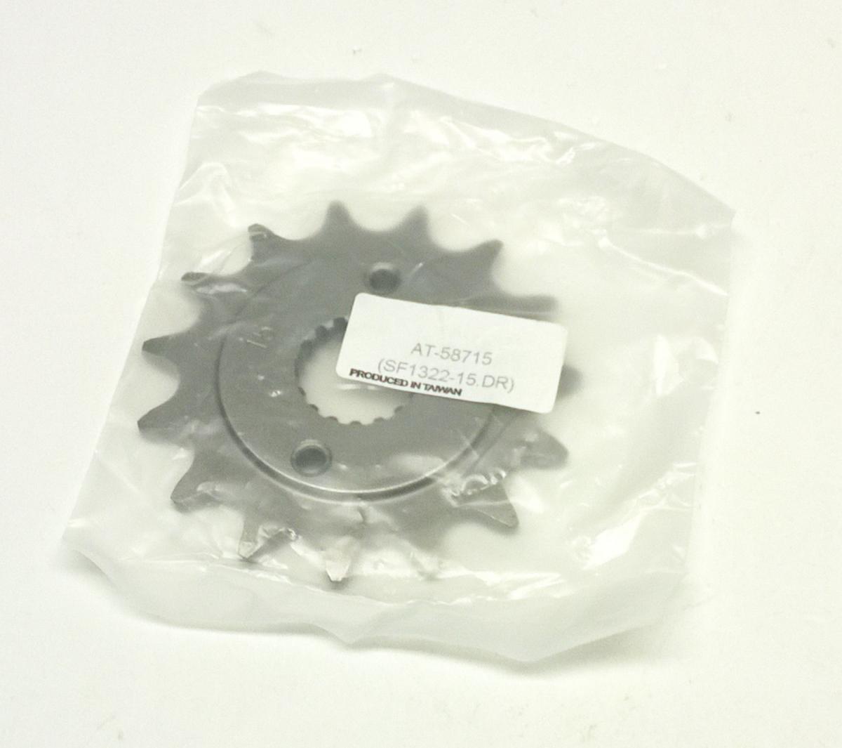 FRONT SPROCKET 15 [JTF1322.15] 520