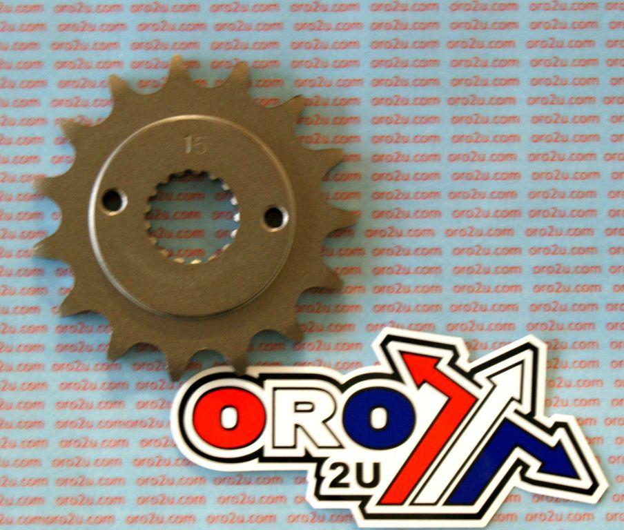 FRONT SPROCKET 15 [JTF1322.15] 520