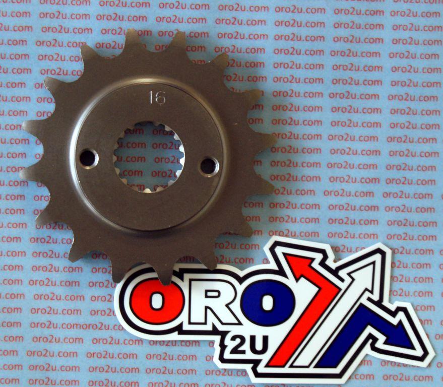 FRONT SPROCKET 16 [JTF1322.16] 520