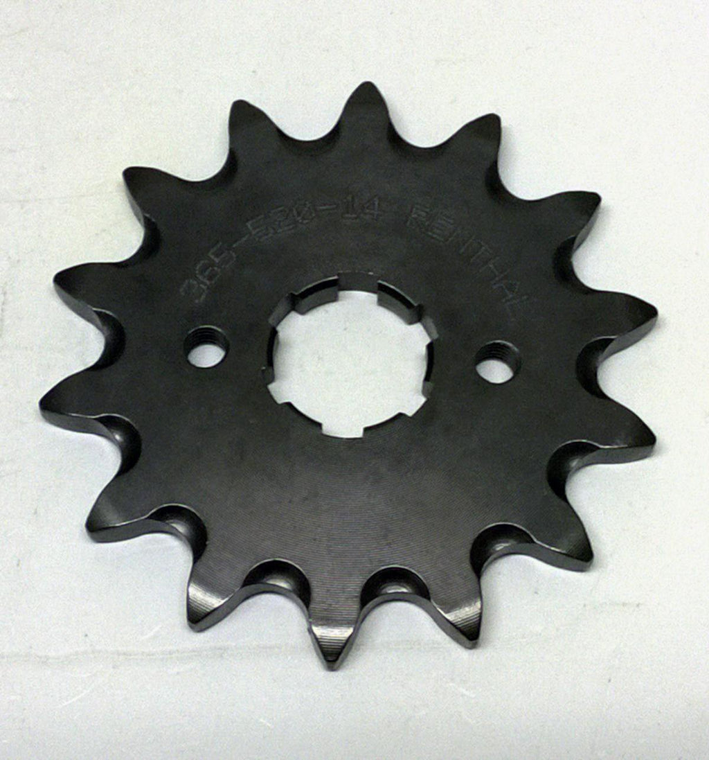 FRONT SPROCKET RENTHAL 365, HONDA 365--520-14GP