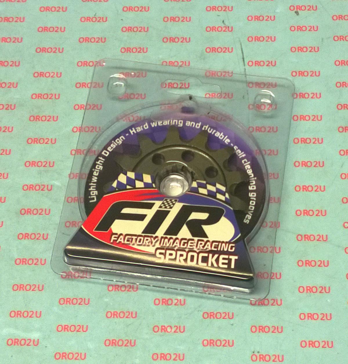 FRONT SPROCKET GROOVE & LIGHT JRF1442, JTF1442.1.13