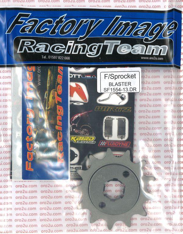 FRONT SPROCKET 13 [JTF1554.13] 520