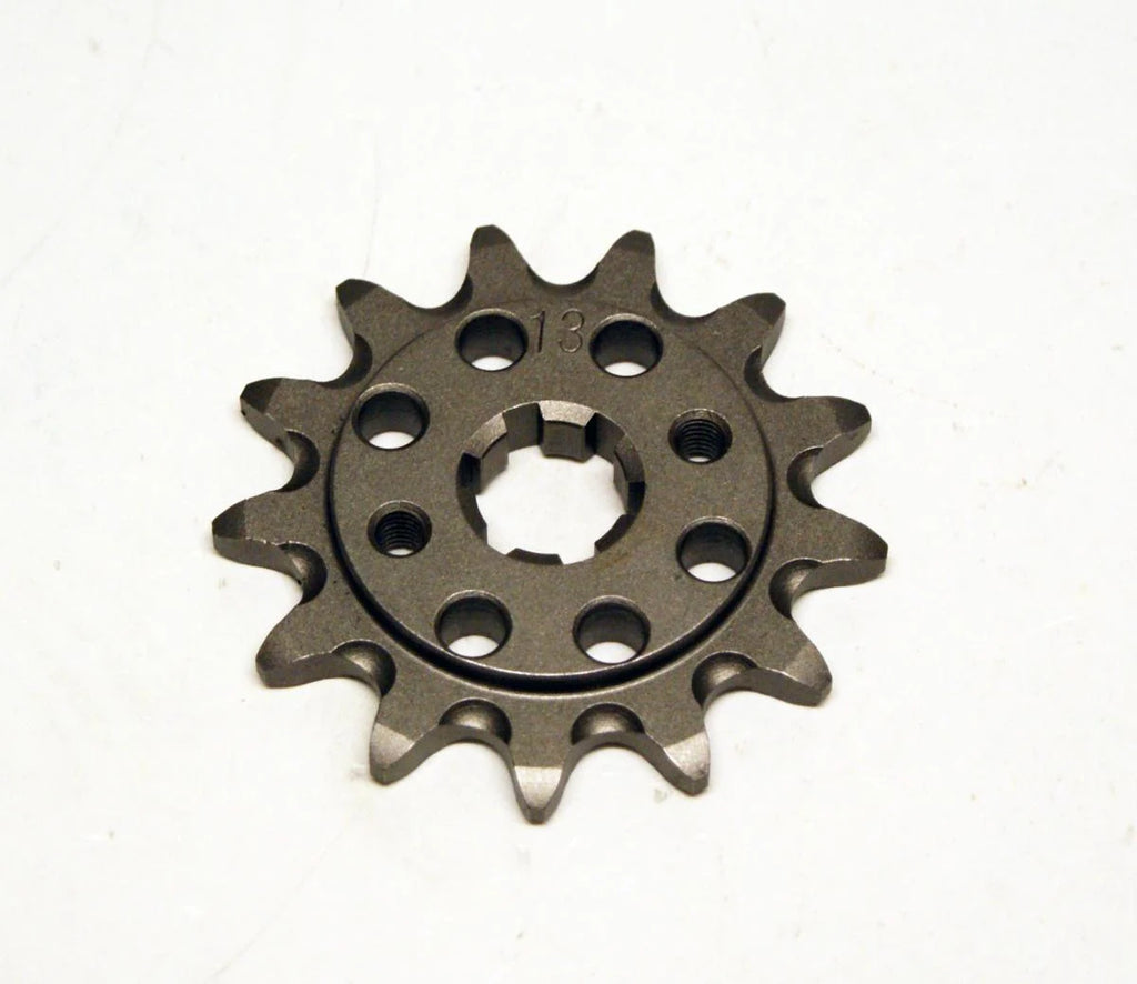 FRONT SPROCKET GROOVE & LIGHT, PROX 07.FS22088-13