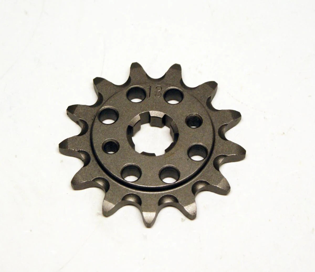 FRONT SPROCKET GROOVE & LIGHT, PROX 07.FS22088-13