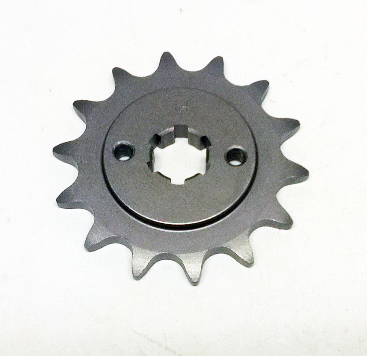 FRONT SPROCKET 14 [JTF1554.14] 520