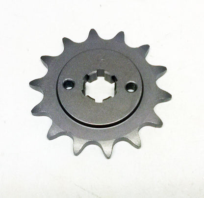 FRONT SPROCKET 14 [JTF1554.14] 520