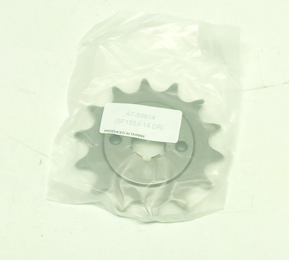 FRONT SPROCKET 14 [JTF1554.14] 520