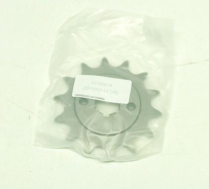 FRONT SPROCKET 14 [JTF1554.14] 520