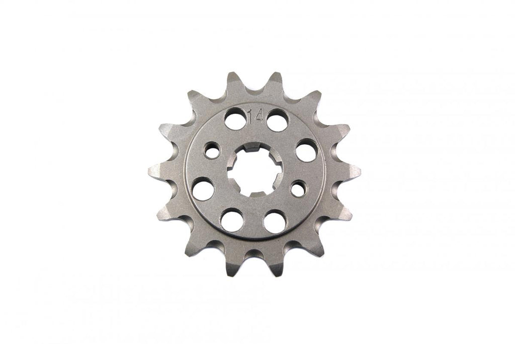 FRONT SPROCKET GROOVE & LIGHT, PROX 07.FS22088-14