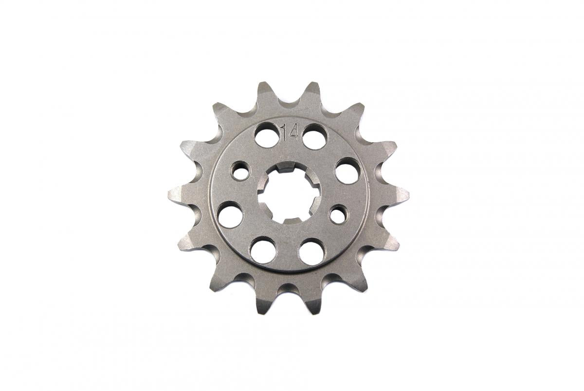 FRONT SPROCKET GROOVE & LIGHT, PROX 07.FS22088-14