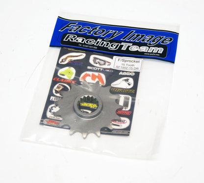 FRONT SPROCKET 15 [JTF1902.15] 520