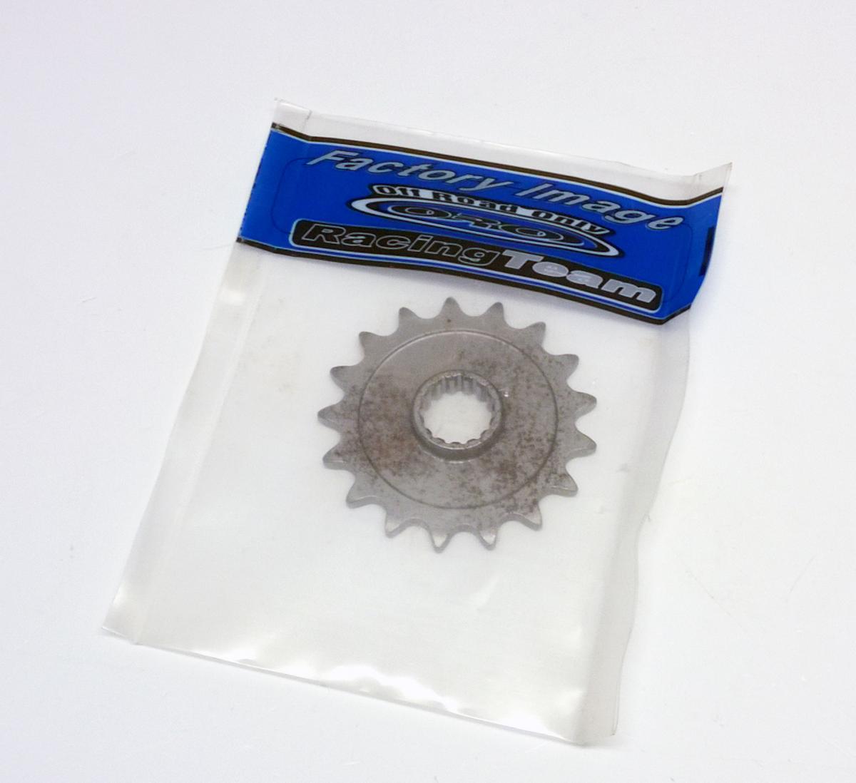 FRONT SPROCKET 17 [JTF1902.17] 520