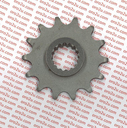 FRONT SPROCKET 17 [JTF1902.17] 520