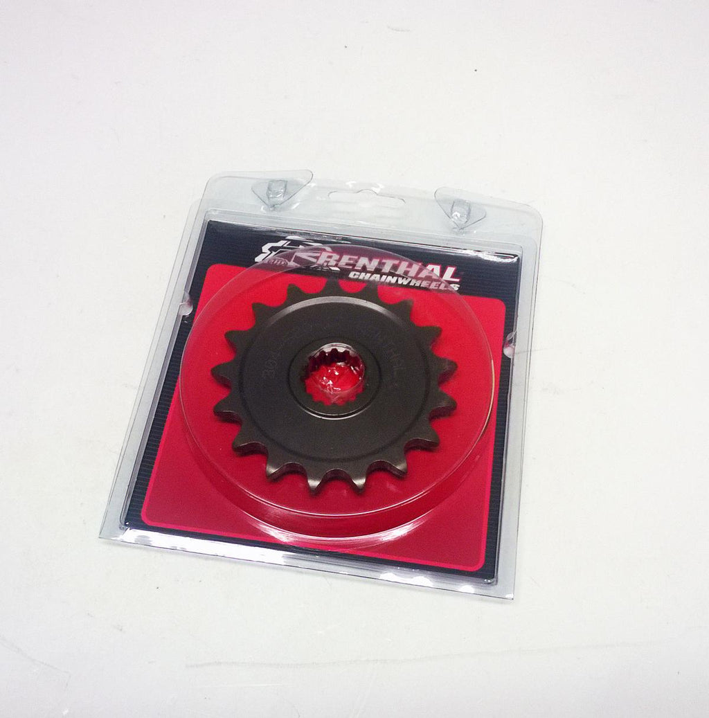 FRONT SPROCKET RENTHAL 304, KTM 304--520-17P