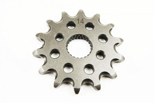FRONT SPROCKET GROOVE & LIGHT, FRONT SPROCKET 14 [JTF1256.14] 420