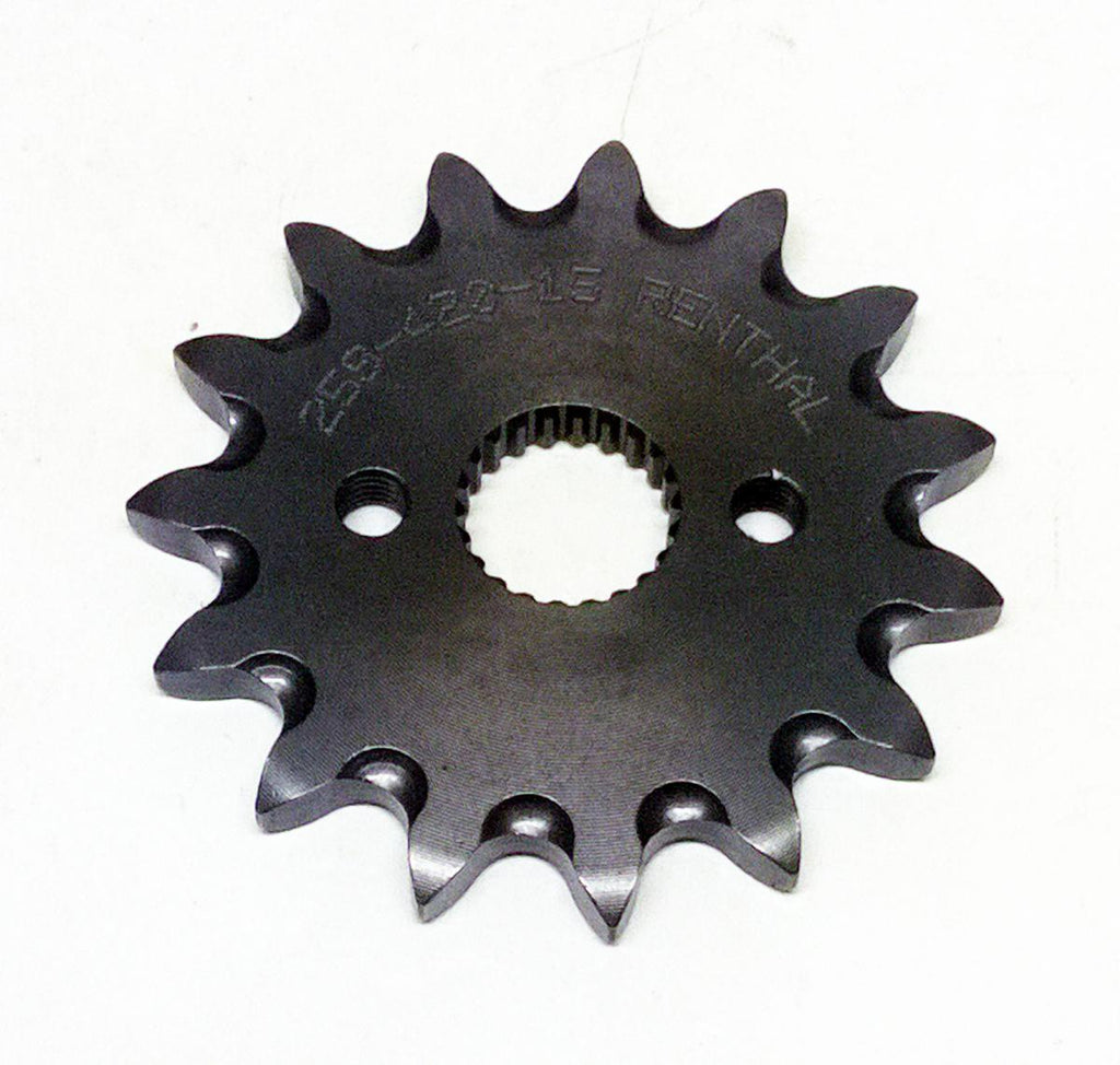 FRONT SPROCKET RENTHAL 259 420, HONDA 259--420-15GP