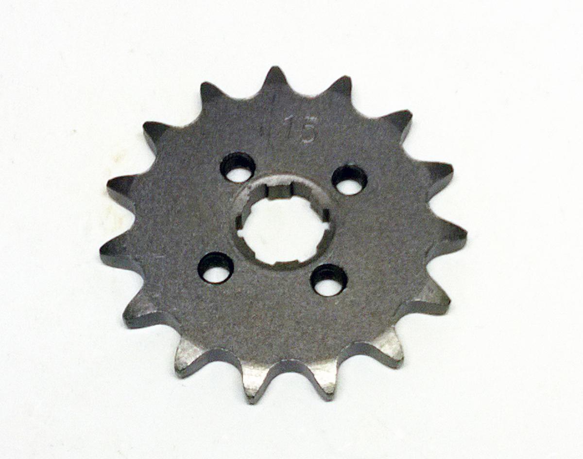 FRONT SPROCKET 253.15 DIRT 420