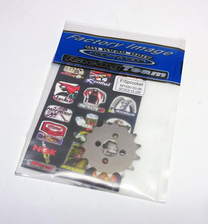 FRONT SPROCKET 253.15 DIRT 420