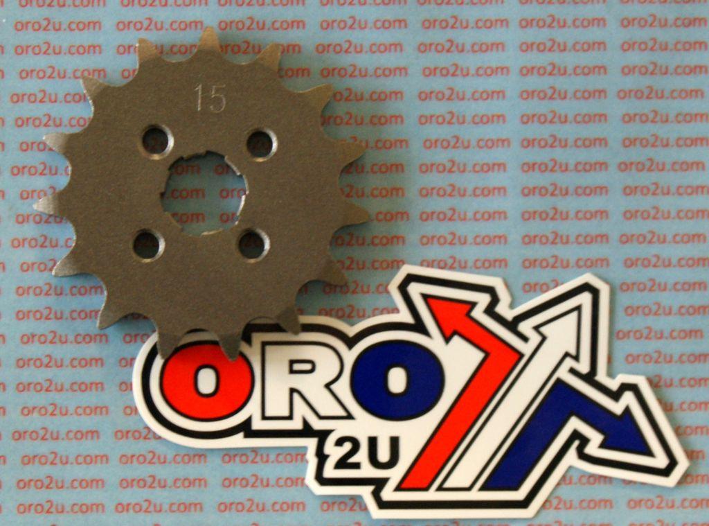 FRONT SPROCKET 253.15 DIRT 420