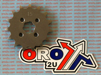 FRONT SPROCKET 253.15 DIRT 420