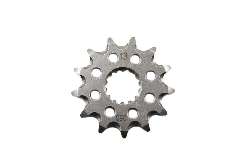 FRONT SPROCKET GROOVE & LIGHT, PROX 07.FS21002-13