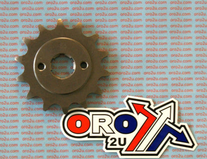 FRONT SPROCKET 266.14 DIRT