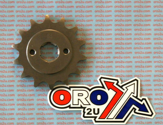 FRONT SPROCKET 266.14 DIRT