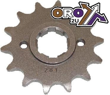 FRONT SPROCKET JTF281 (520)