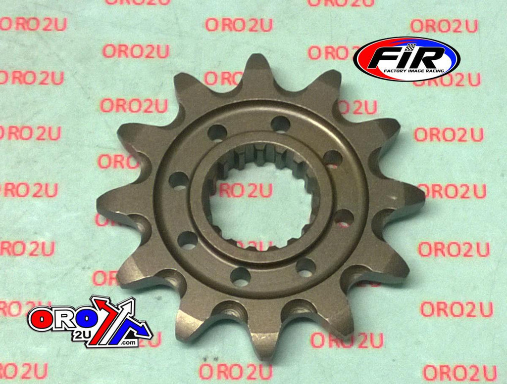 FRONT SPROCKET GROOVE & LIGHT, JTF284.1.12