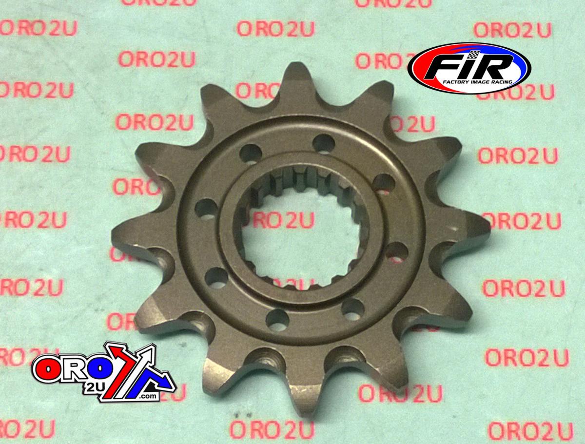 FRONT SPROCKET GROOVE & LIGHT, JTF284.1.12
