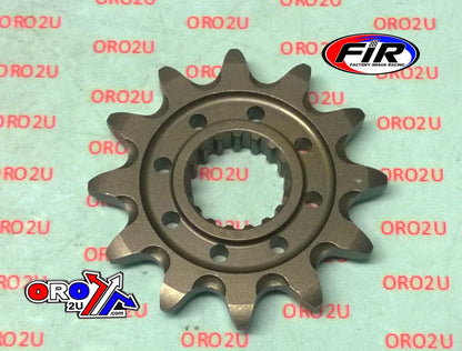 FRONT SPROCKET GROOVE & LIGHT, JTF284.1.12