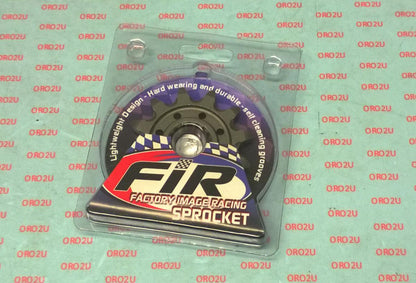 FRONT SPROCKET GROOVE & LIGHT, JTF284.1.12