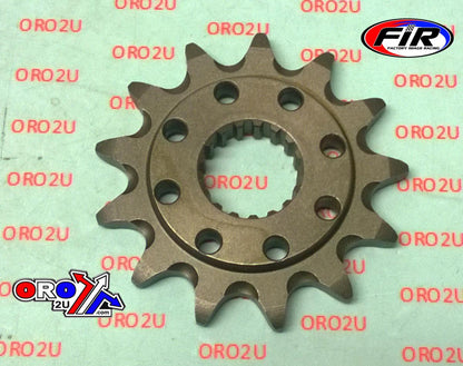 FRONT SPROCKET GROOVE & LIGHT, JTF284.1.13