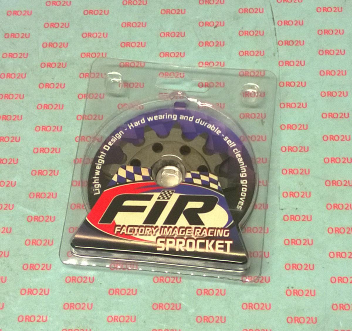 FRONT SPROCKET GROOVE & LIGHT, JTF284.1.13