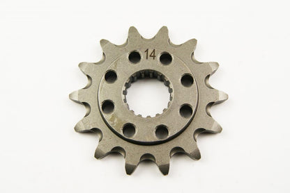 FRONT SPROCKET GROOVE & LIGHT, JTF284.1.14