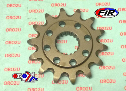 FRONT SPROCKET GROOVE & LIGHT, JTF284.1.14