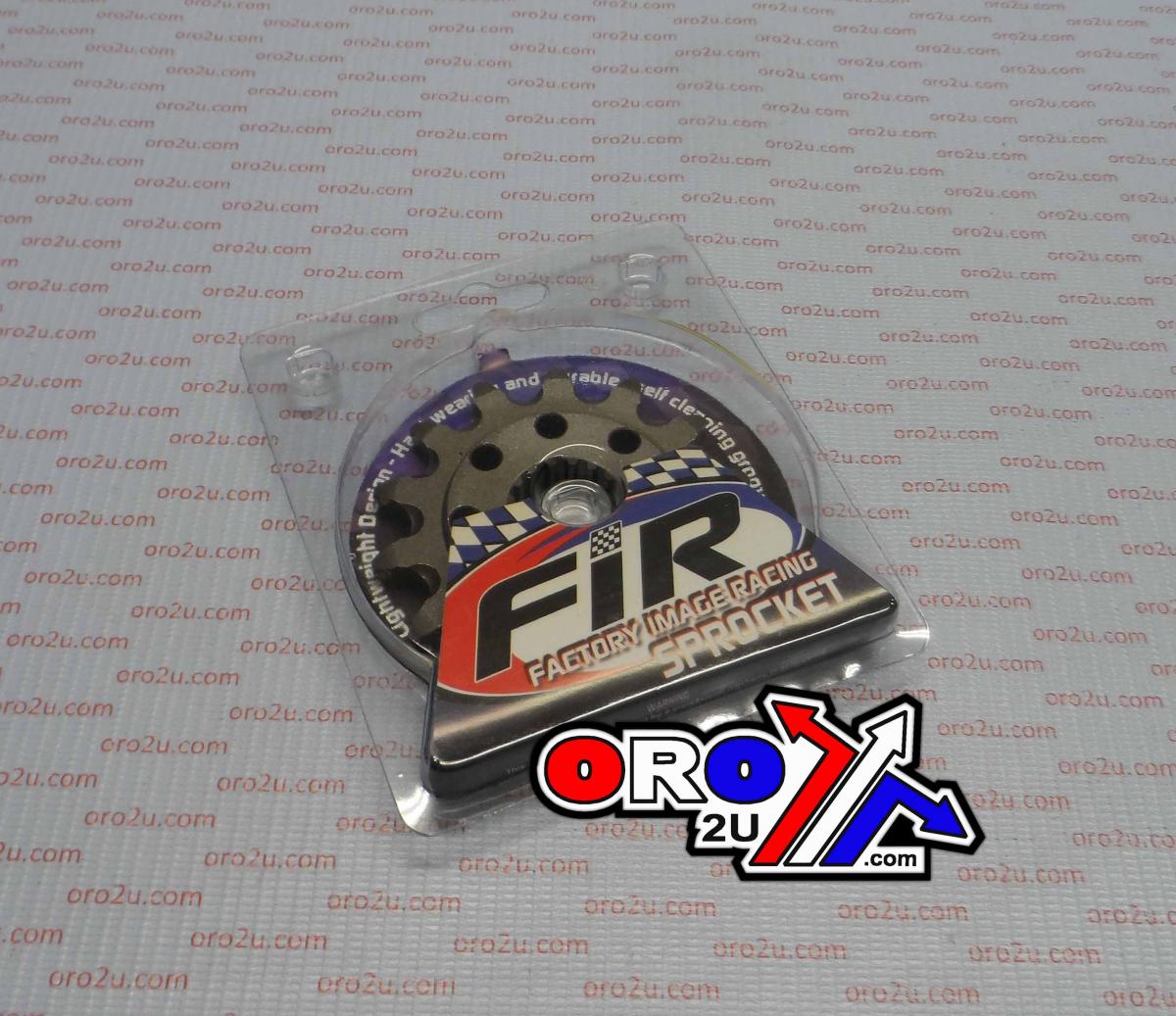 FRONT SPROCKET GROOVE & LIGHT, JTF284.1.14