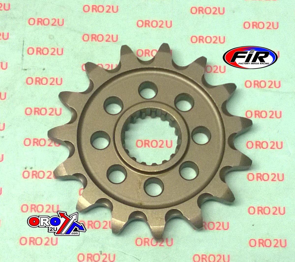 FRONT SPROCKET GROOVE & LIGHT, JTF284.1.15