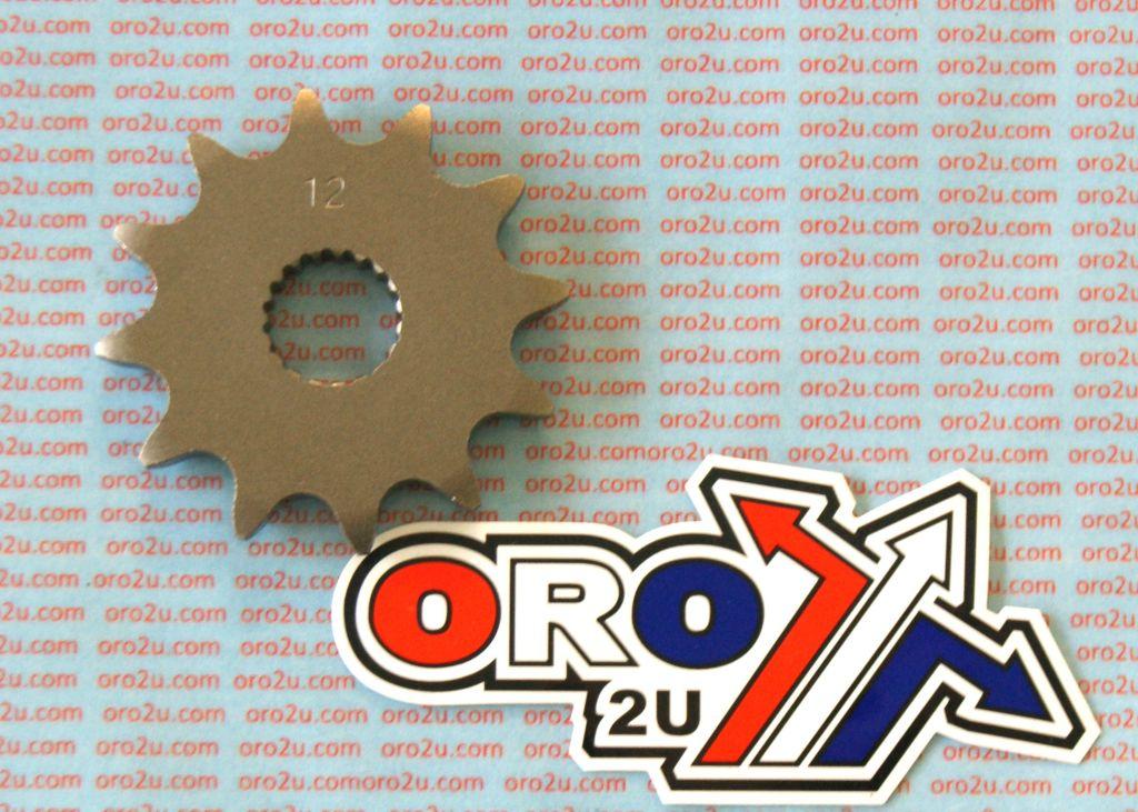FRONT SPROCKET JTF326 [520], 23803-KZ4-B00